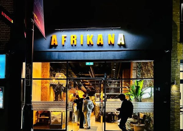 Afrikana