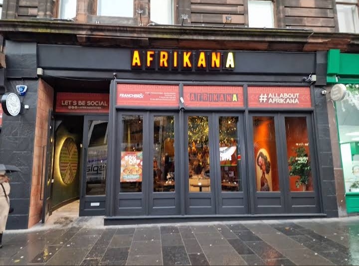 Afrikana Glasgow City