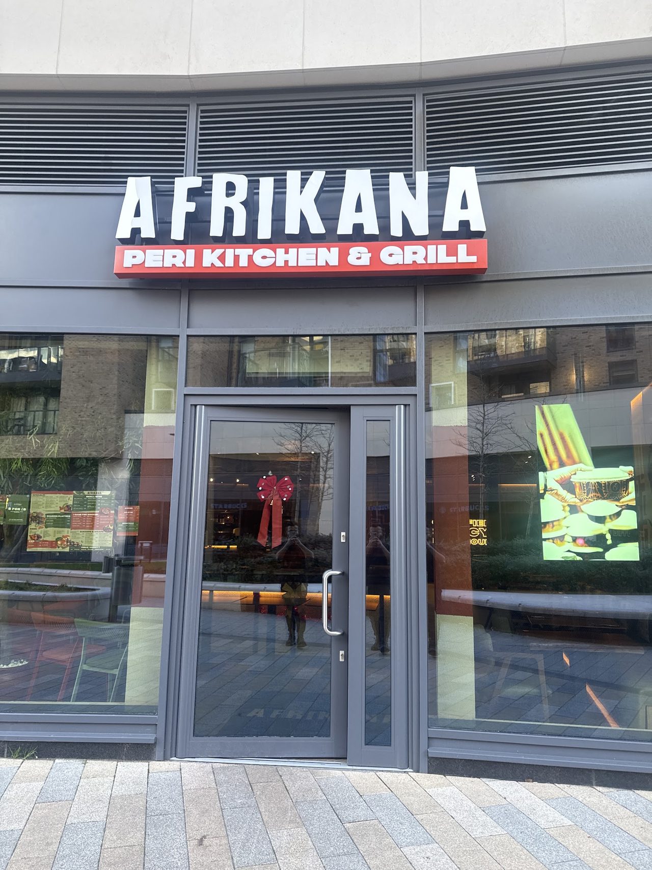 Afrikana Hounslow