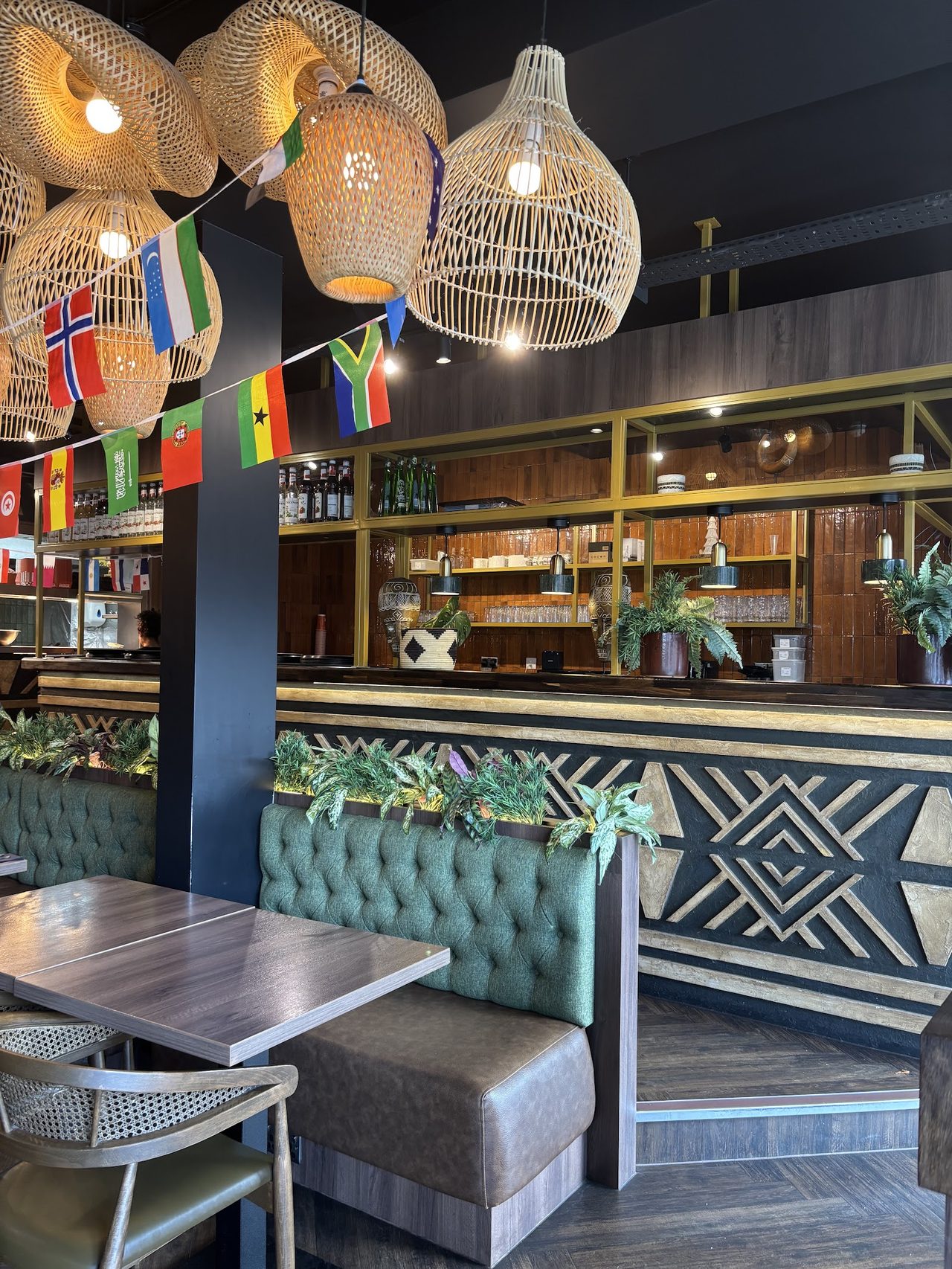 Afrikana Kitchen