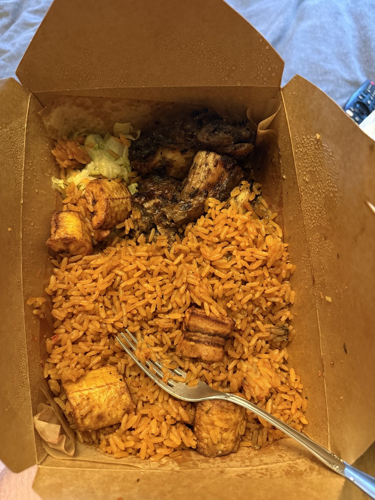 Afro-Beats and Carib-Eats