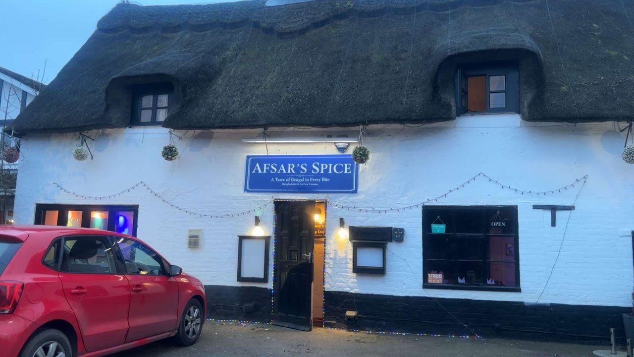 Afsar's Spice