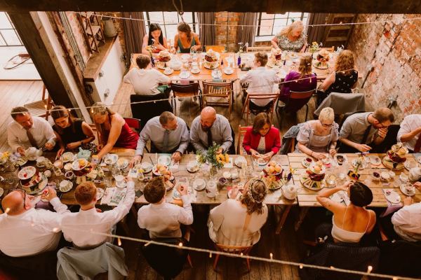 Afternoon Tea at Ashwell & Co