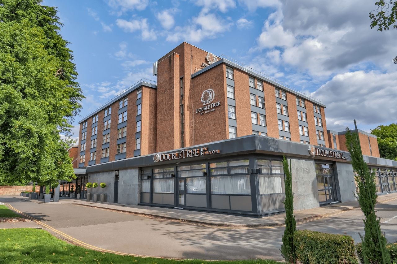 Afternoon Tea at DoubleTree by Hilton London Ealing