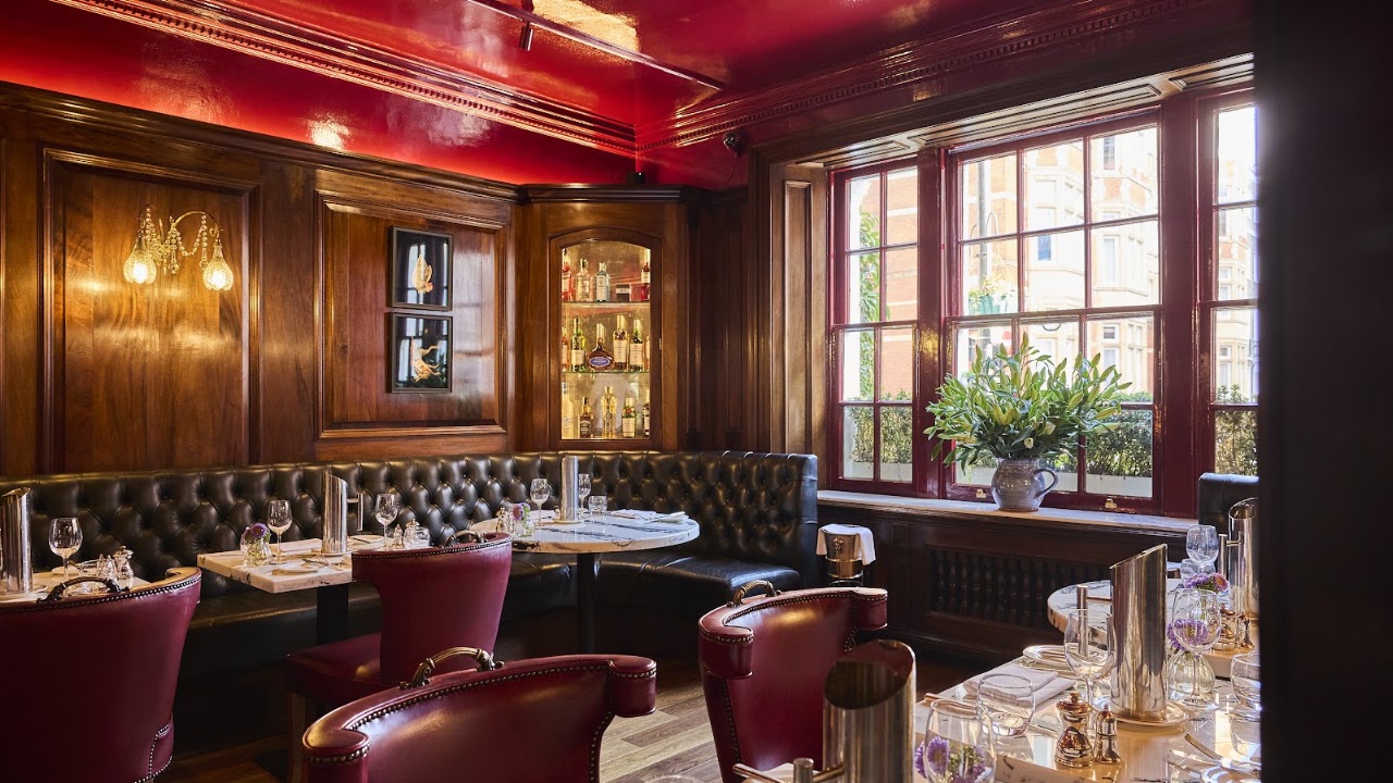 Afternoon Tea at Durrant's Hotel