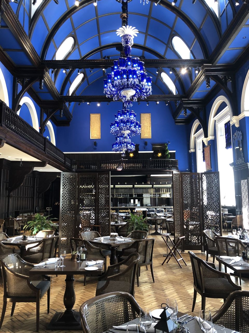 Afternoon Tea at Lalit London
