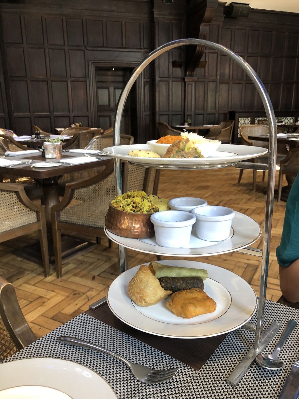 Afternoon Tea at Lalit London