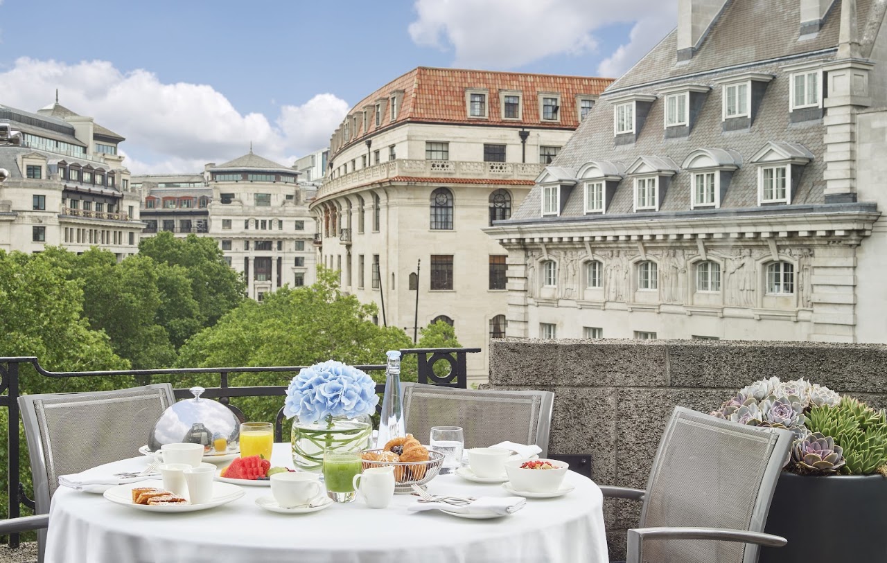 Afternoon Tea at One Aldwych