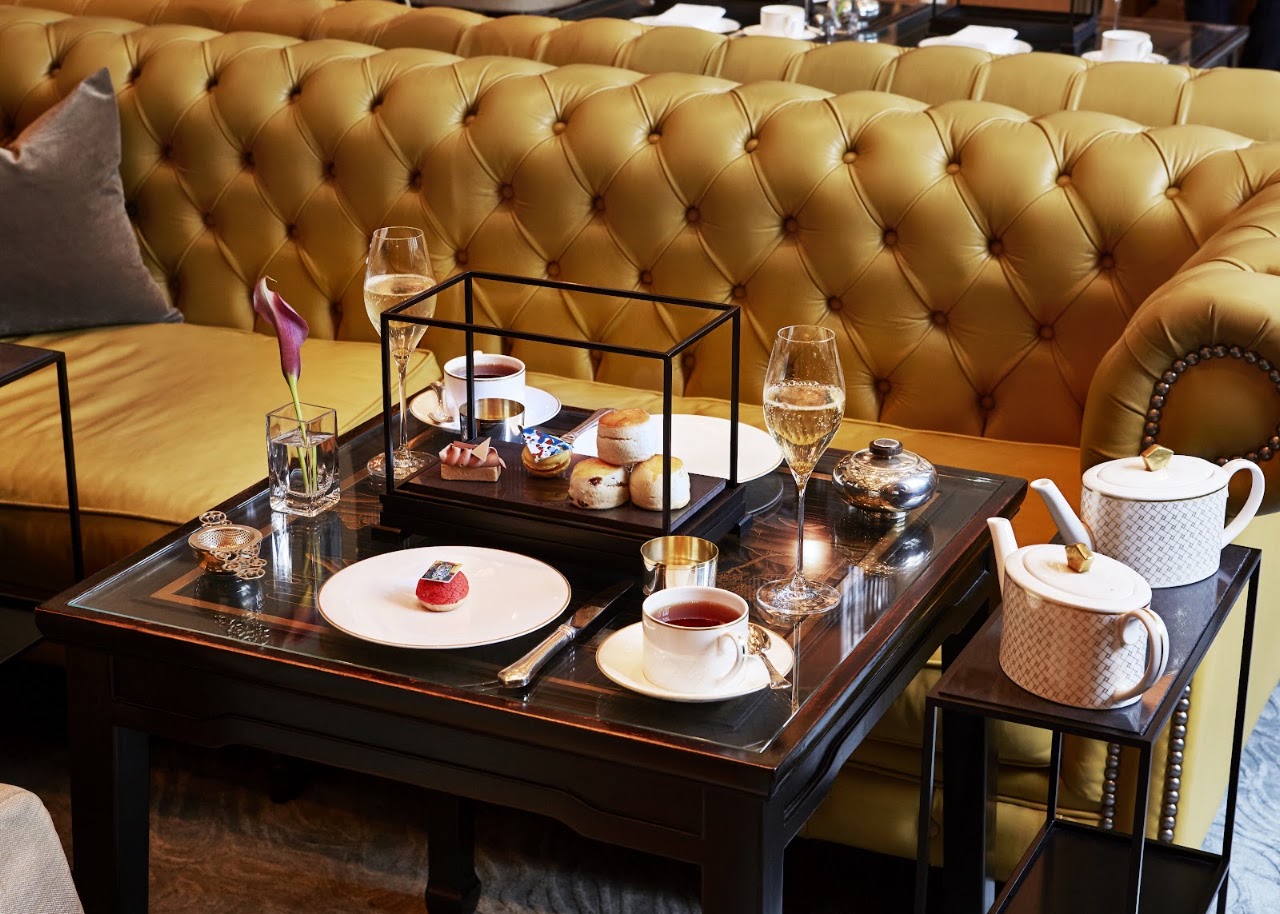 Afternoon Tea at Rosewood London