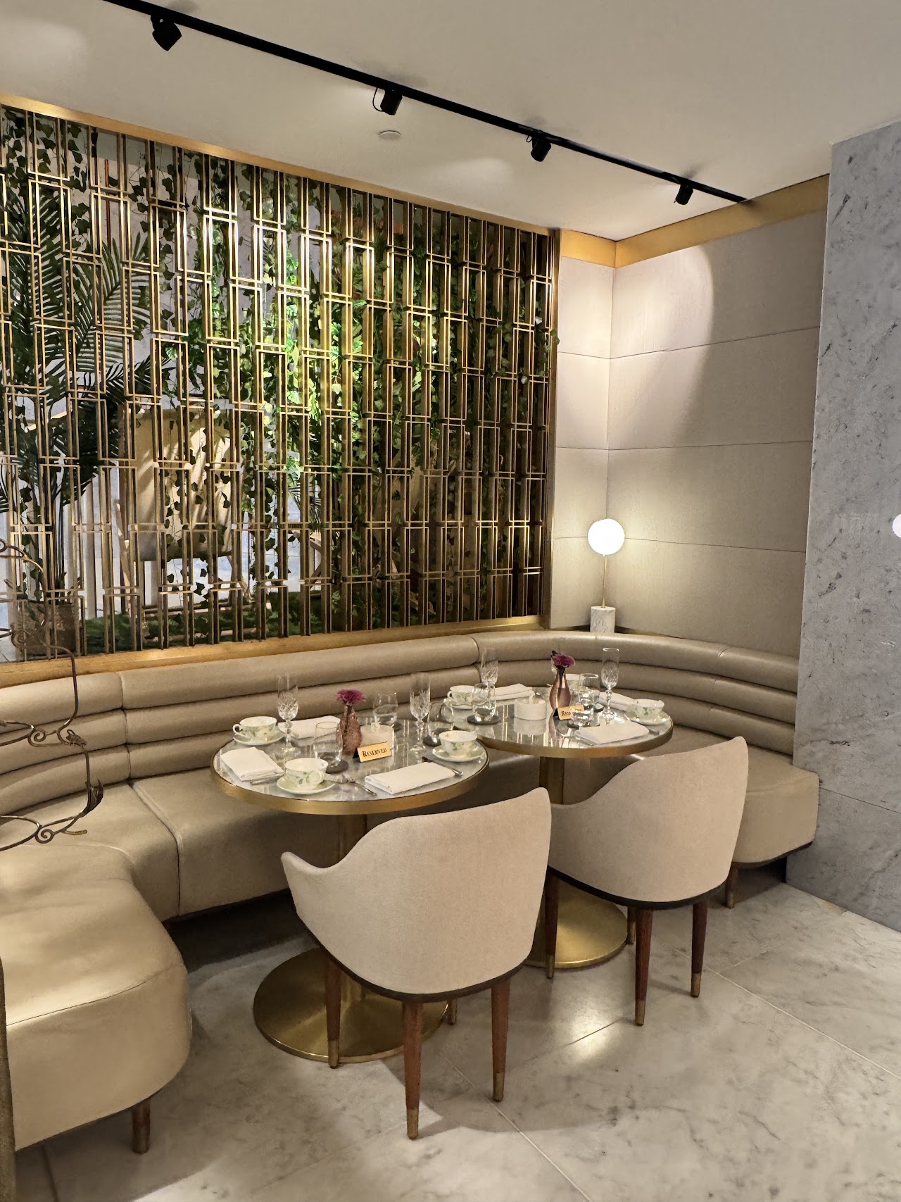 Afternoon Tea at Royal Lancaster London