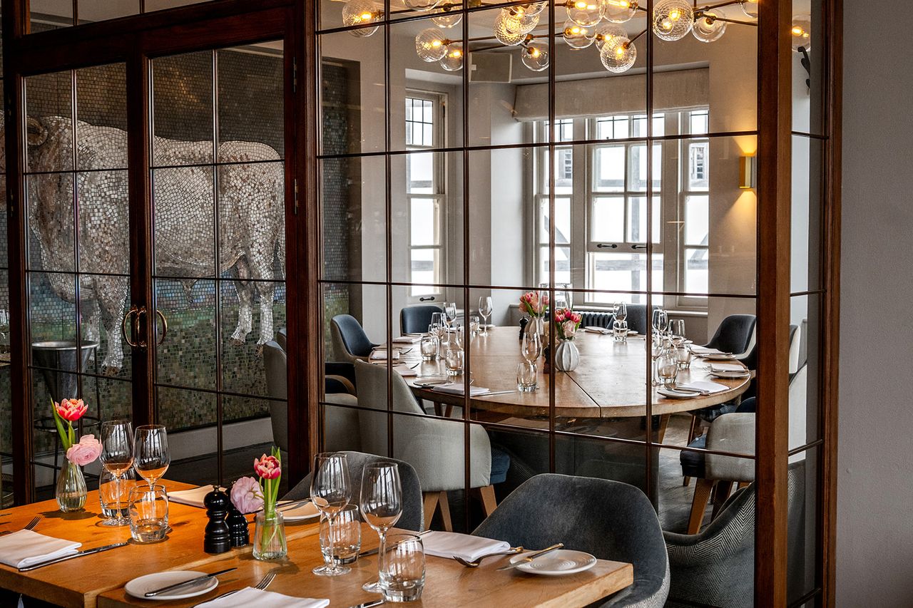 Afternoon Tea at Swan London