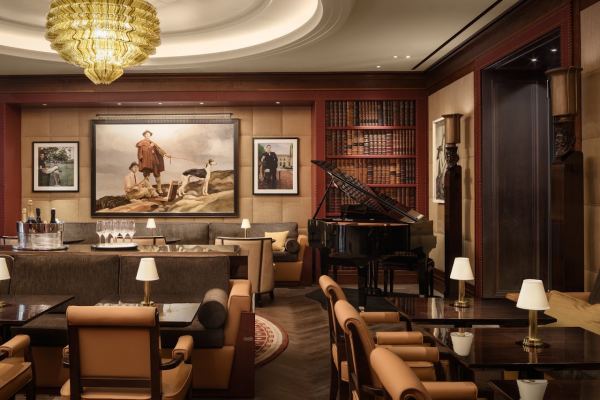 Afternoon Tea at The Beaumont Mayfair