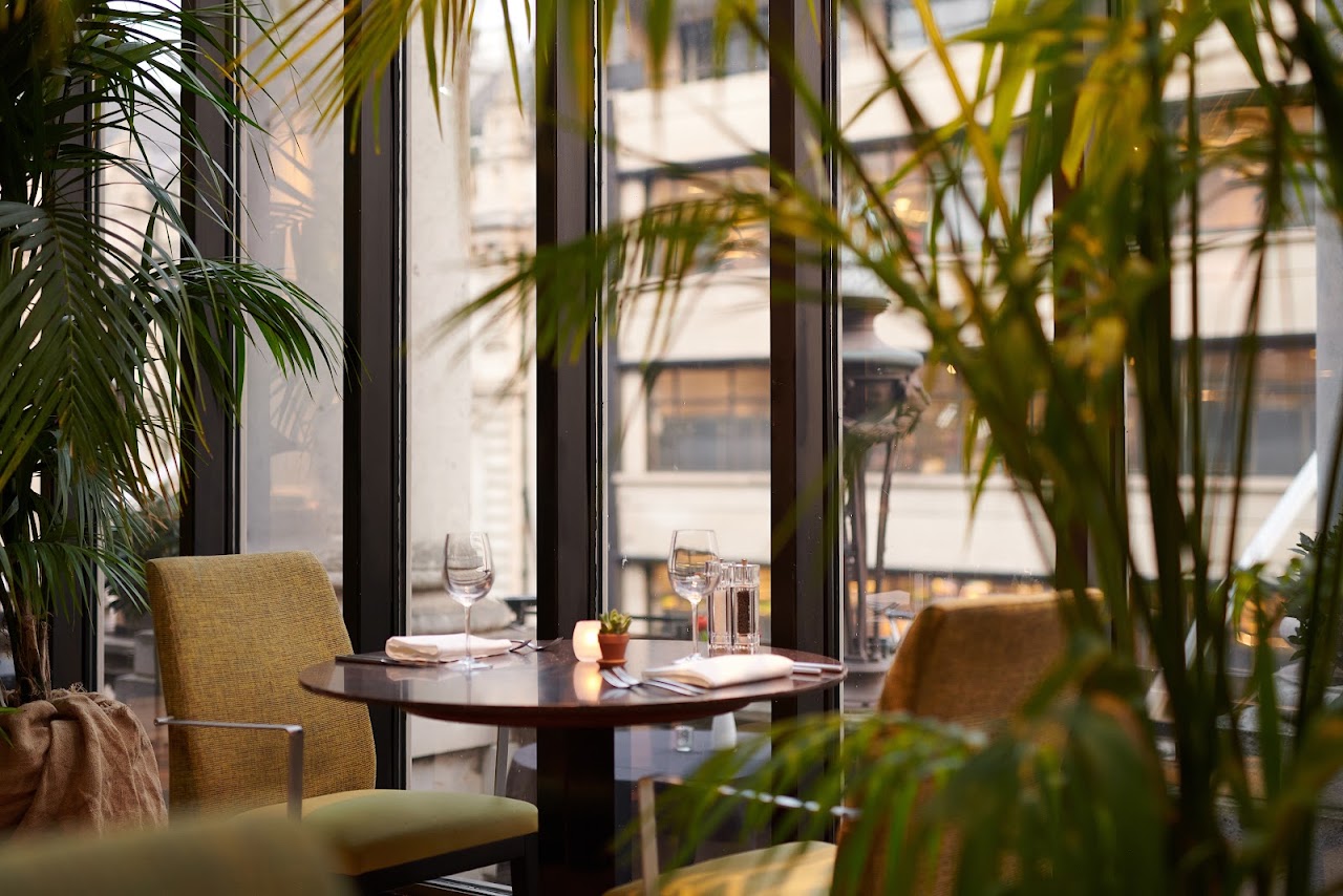 Afternoon Tea at The Dilly