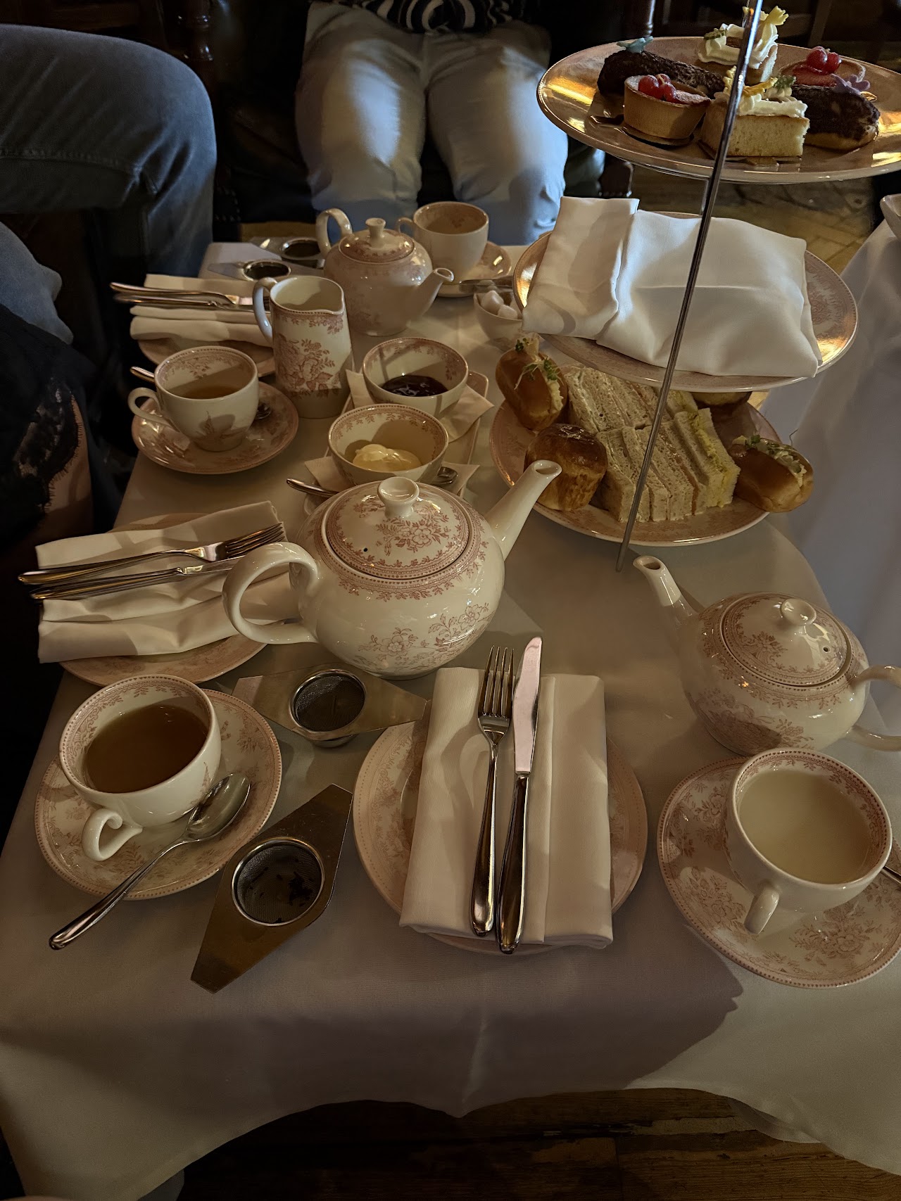 Afternoon Tea at The Gore