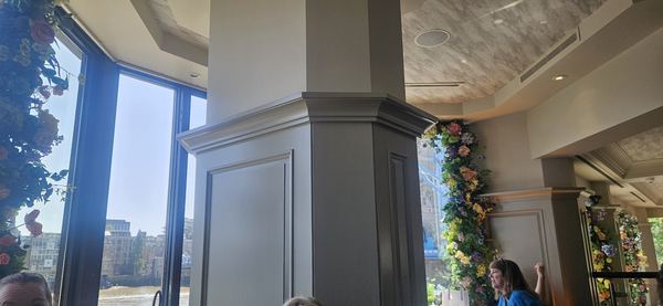 Afternoon Tea at Tower Suites