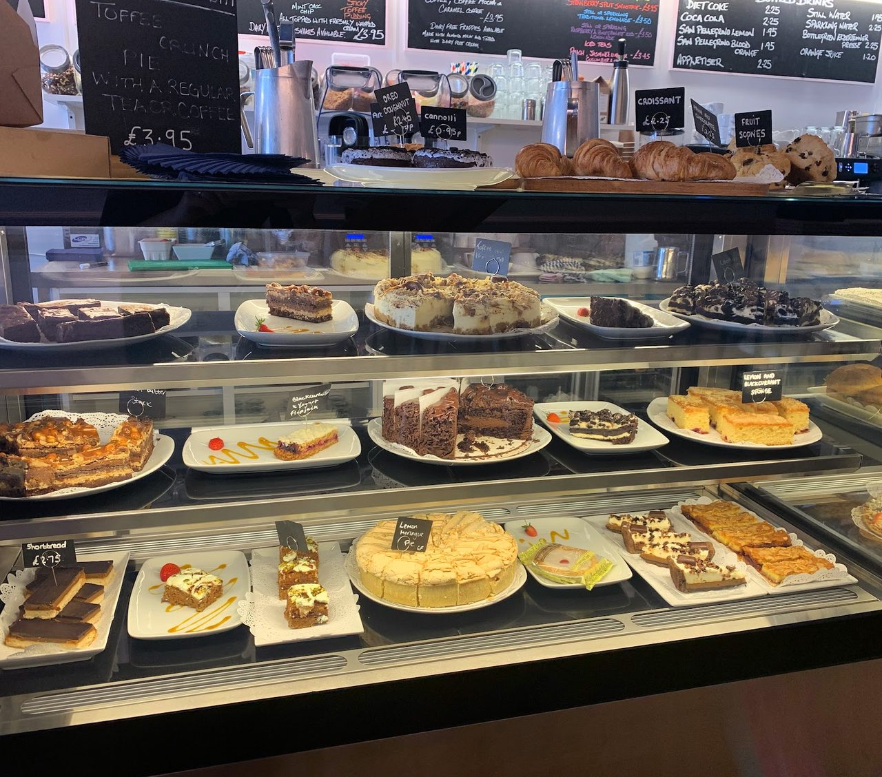 Afters Dessert Parlour