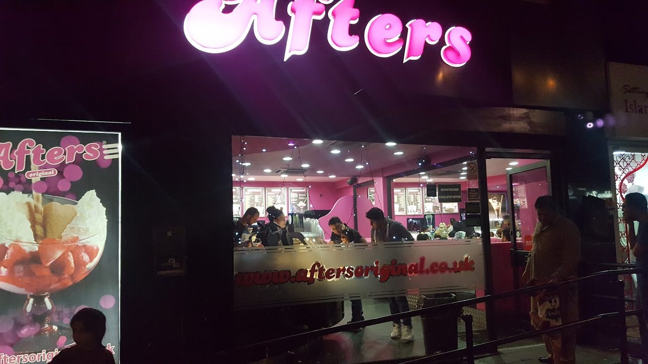 Afters Ilford Ltd