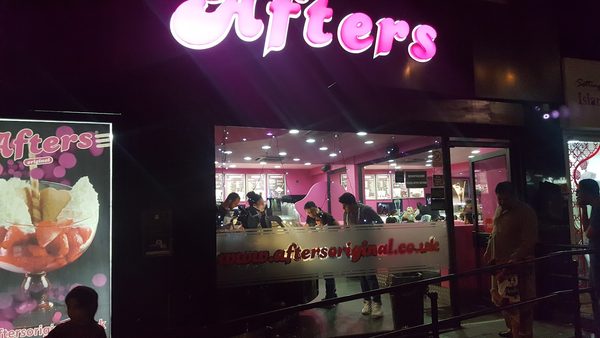 Afters Ilford Ltd