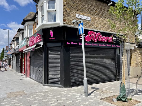 Afters Walthamstow
