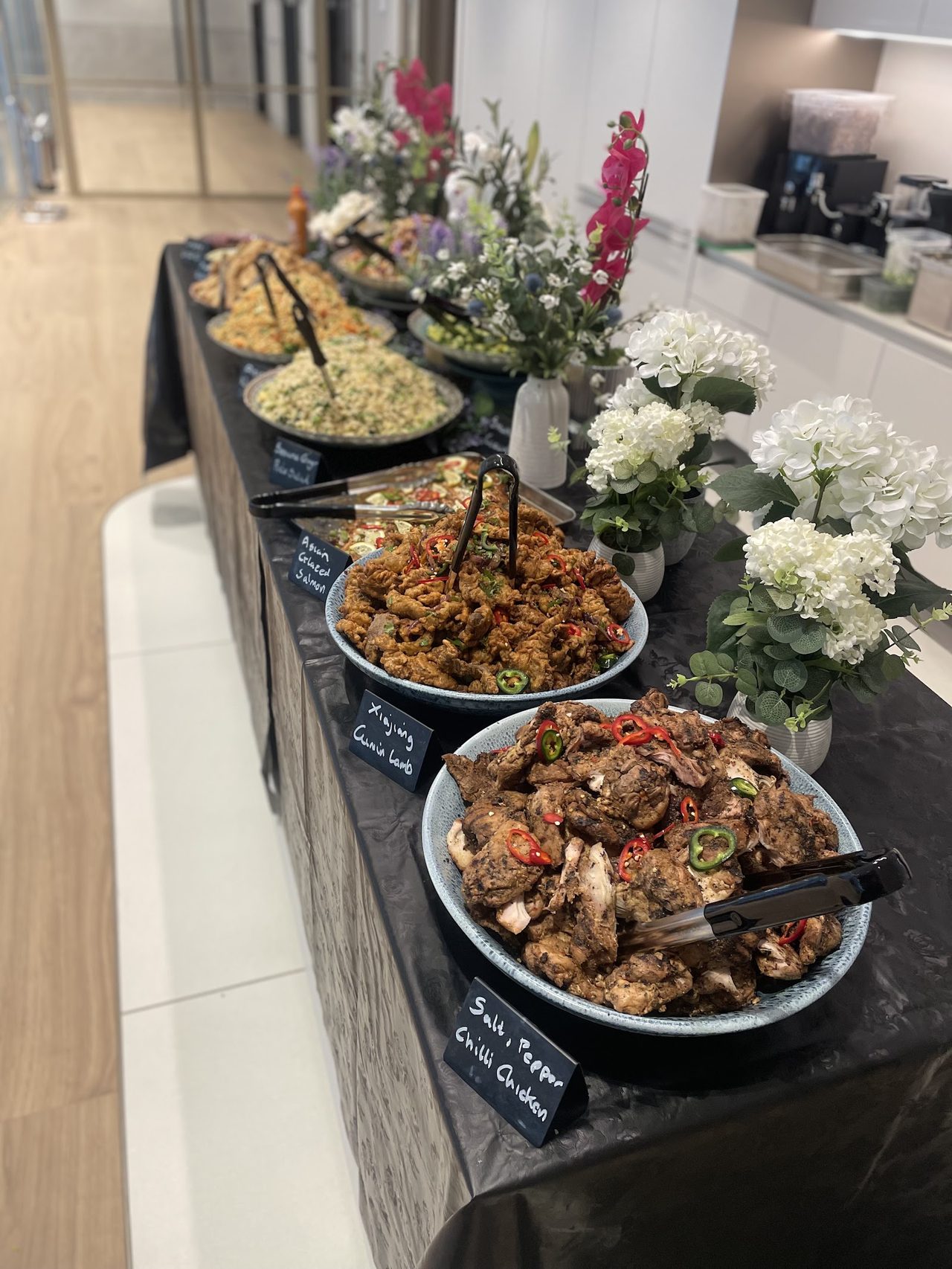 AG Catering Limited