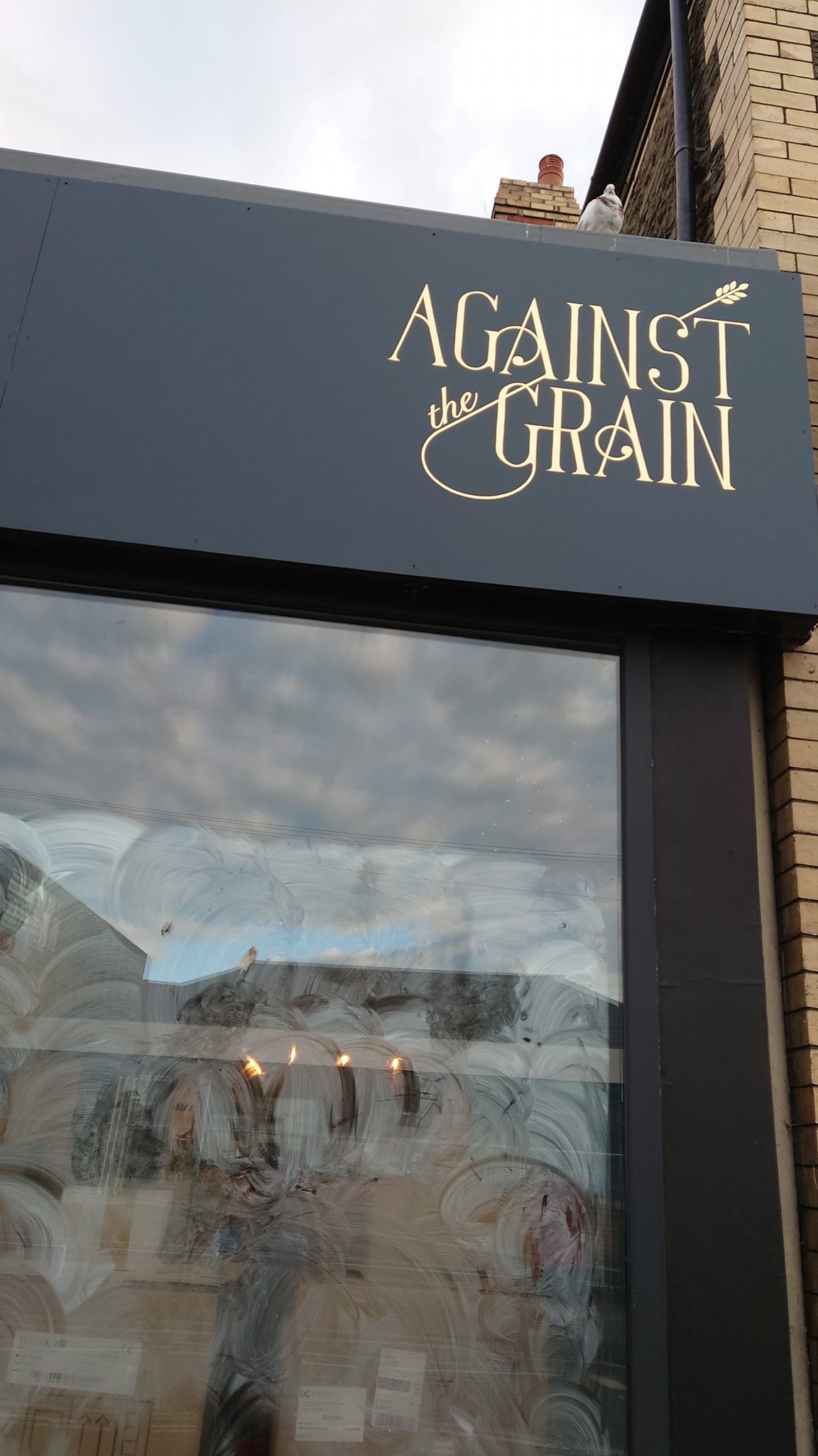 Against The Grain Coffee House LTD