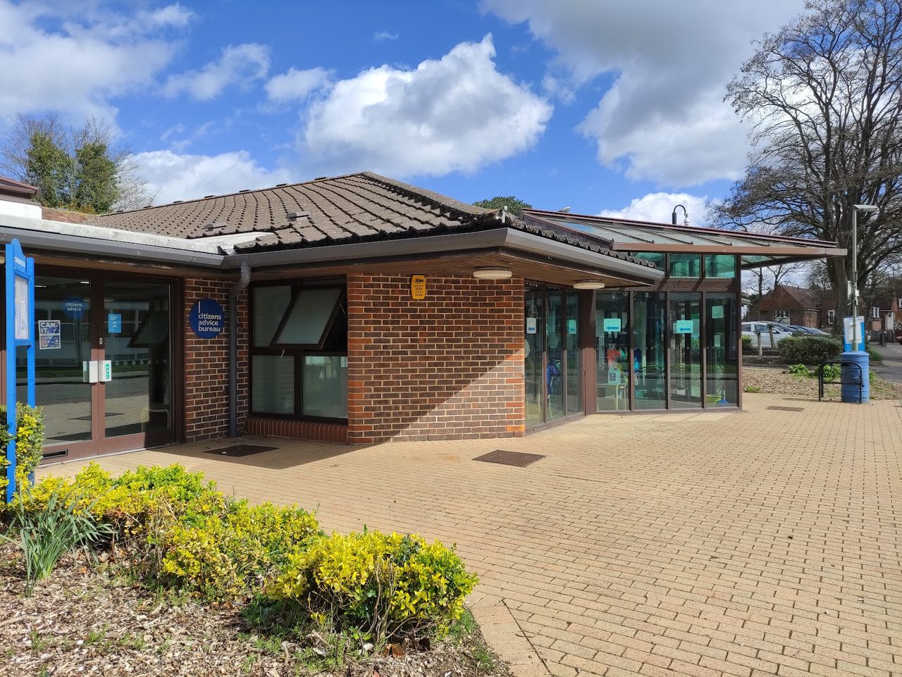 Age Concern Banstead Lunch Club