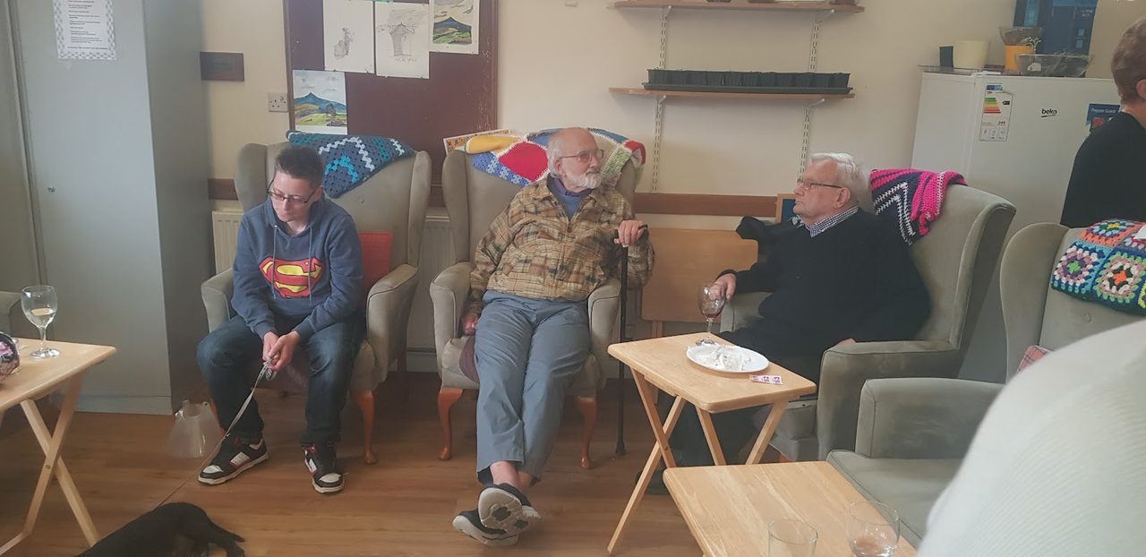 Age Concern Crediton