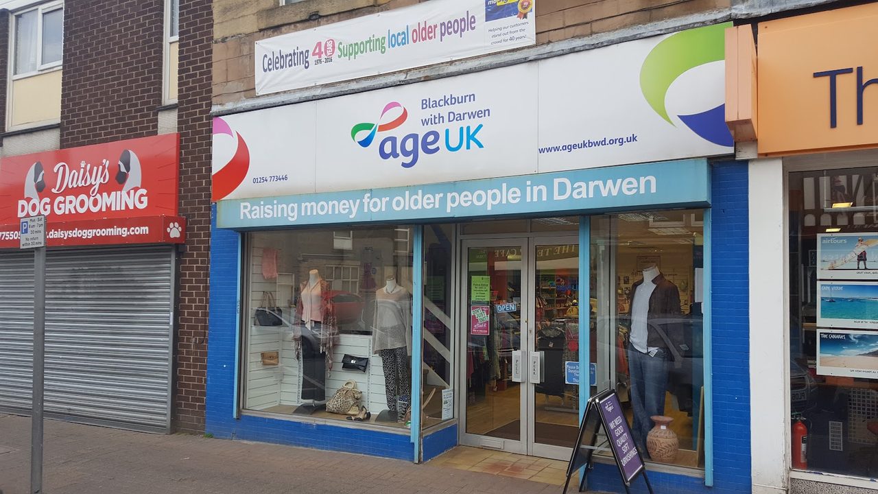 AGE UK