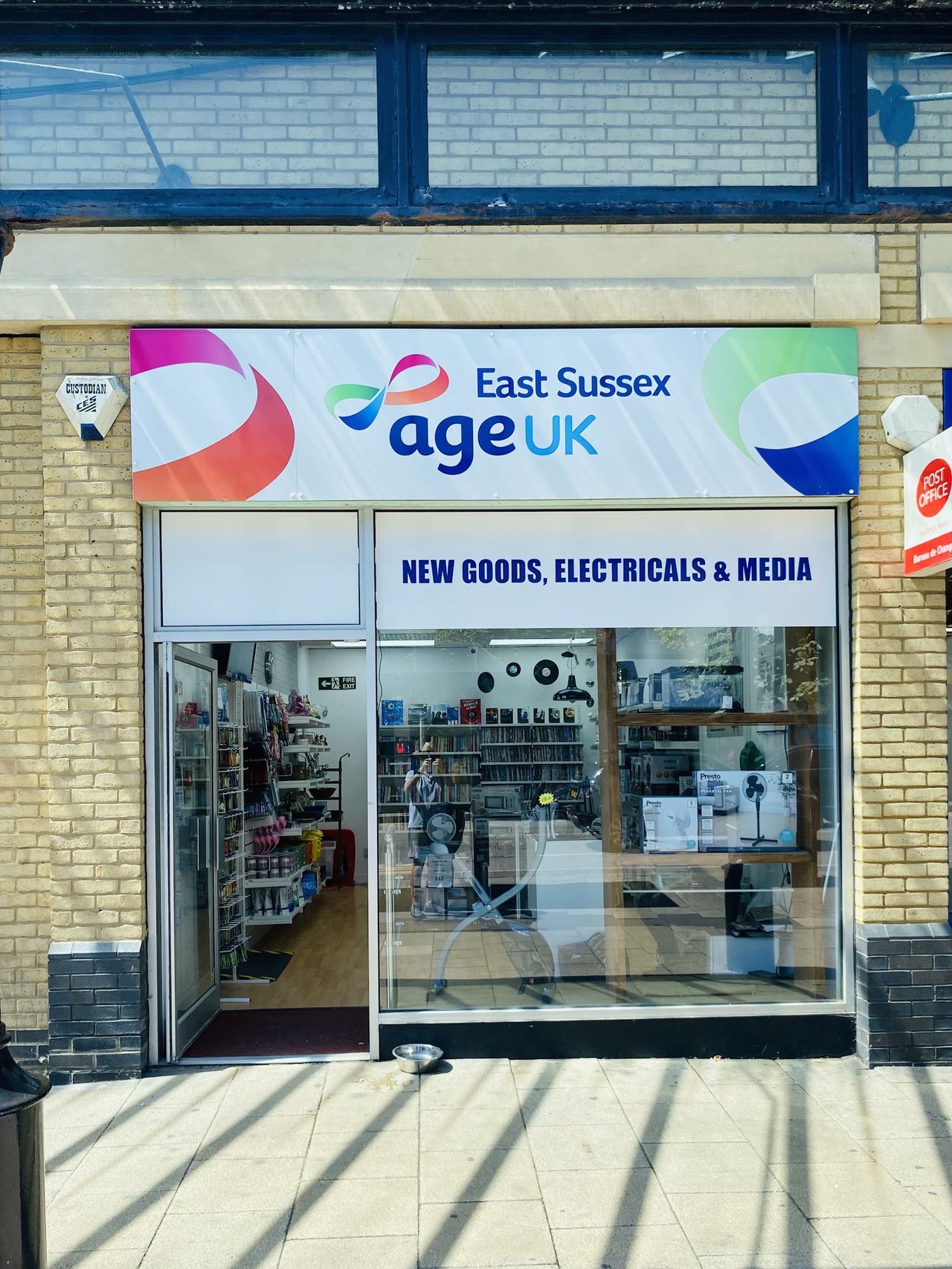Age UK East Sussex