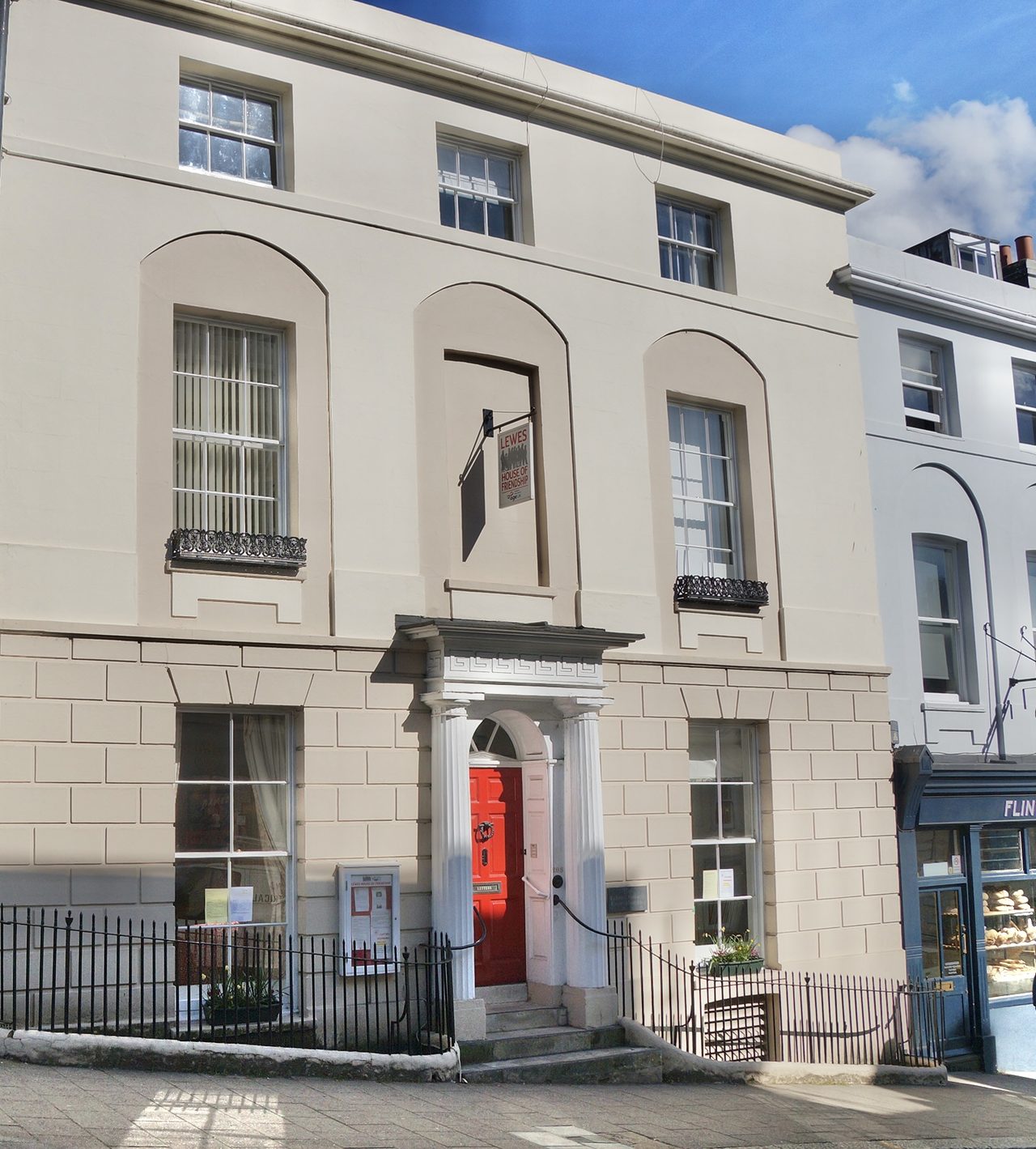 Age UK (Lewes House of Friendship)