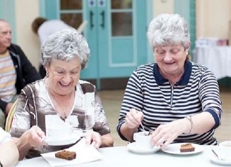 Age UK Rimani House