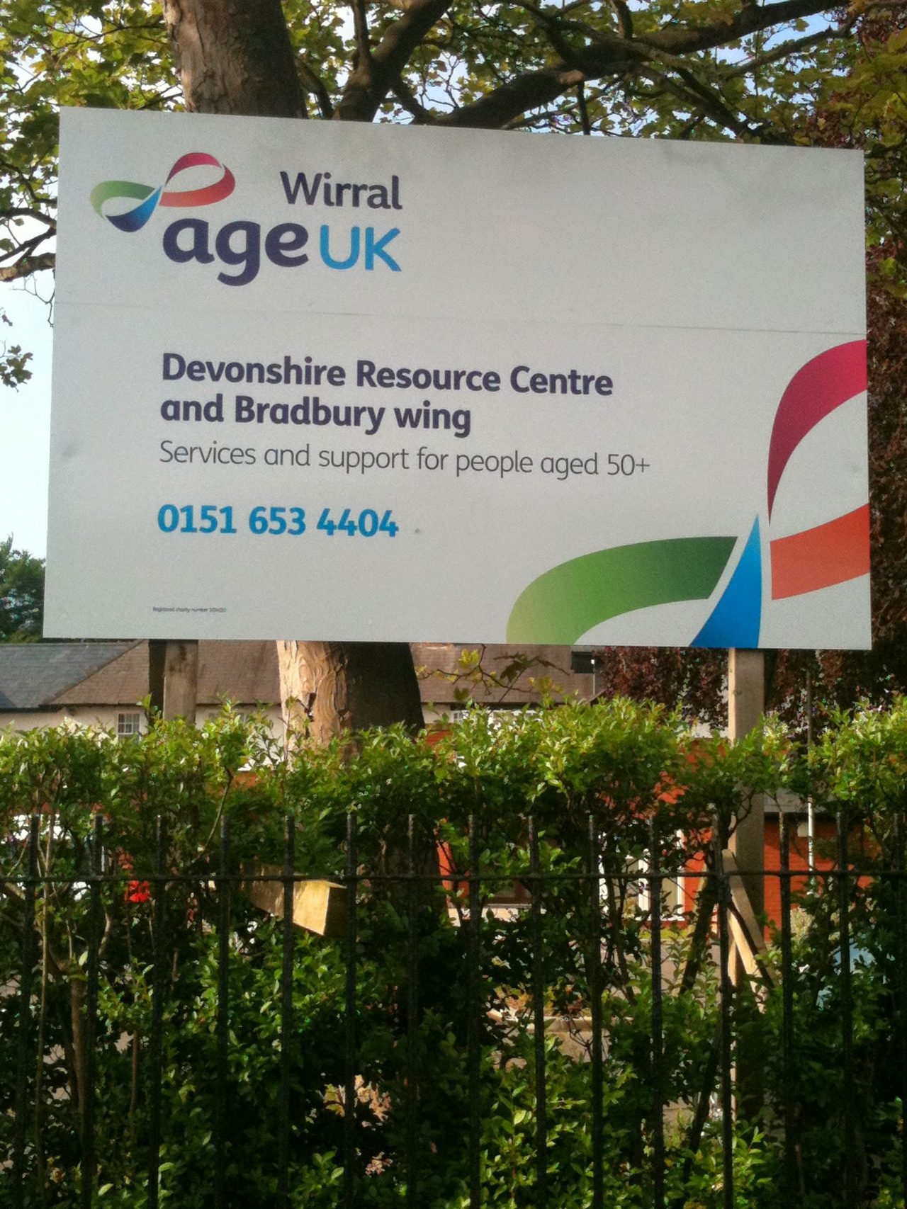 Age UK Wirral