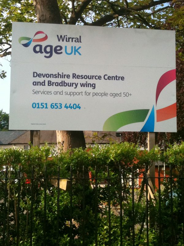 Age UK Wirral