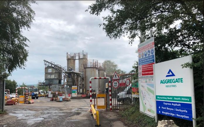 Aggregate Industries, Express Asphalt
