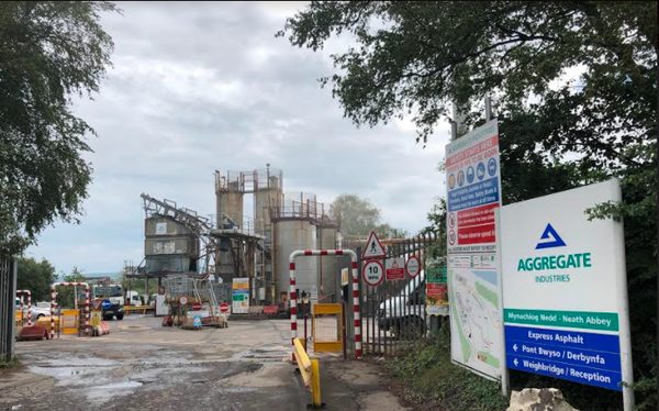 Aggregate Industries, Express Asphalt