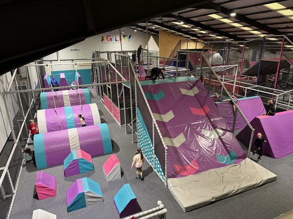 Agility Parks