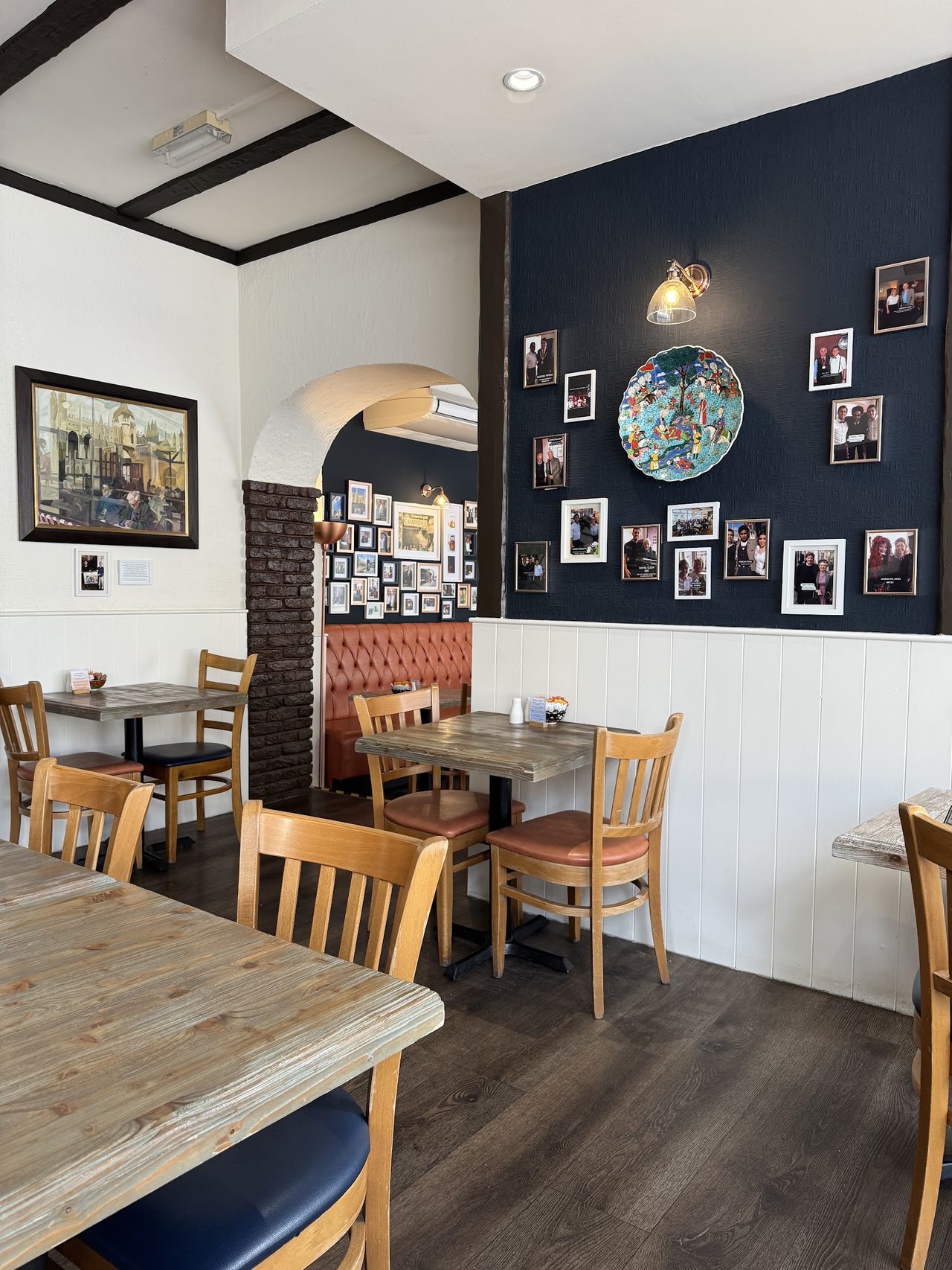 Agora at The Copper Kettle