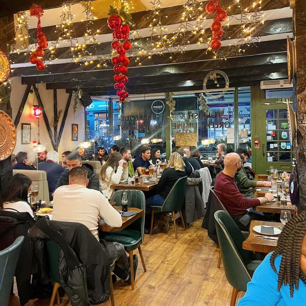 Agora Restaurant