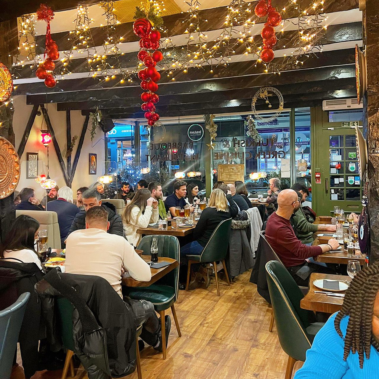 Agora Restaurant