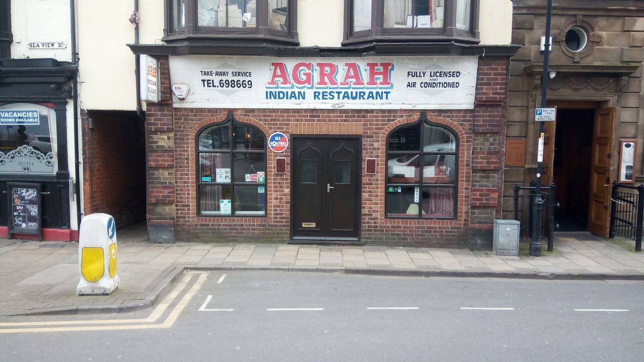 Agrah Indian Restaurant