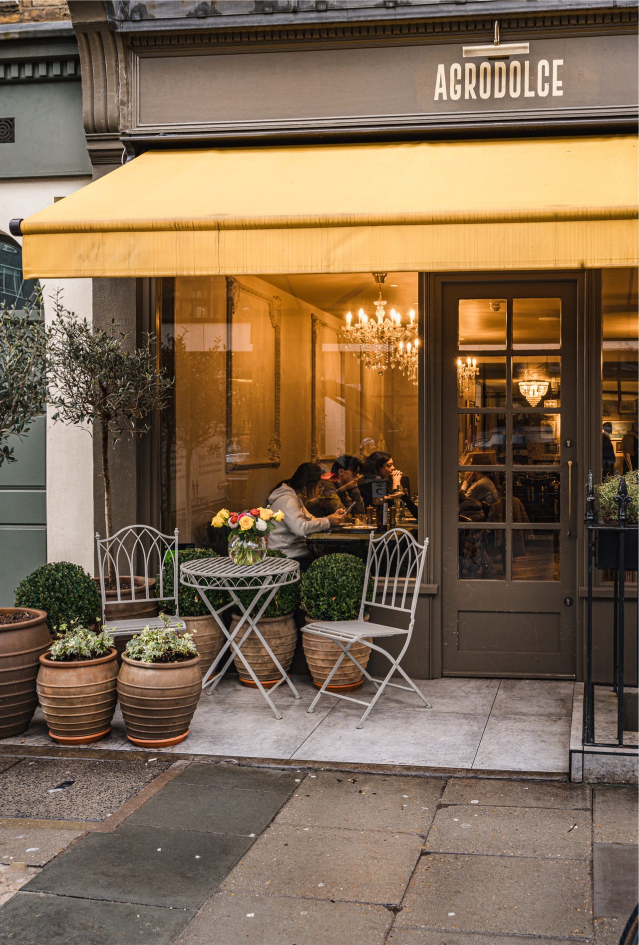 AGRODOLCE LONDON