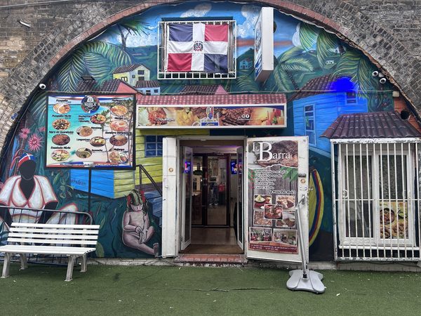 Aguila restaurant