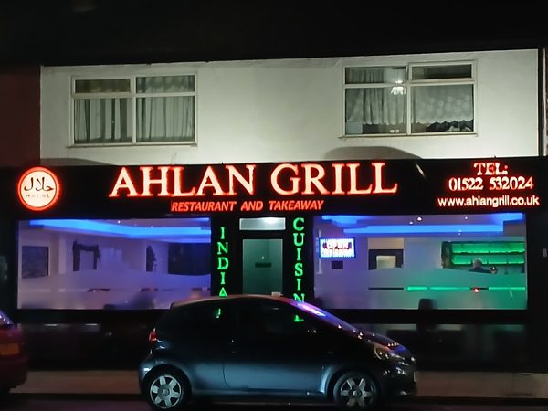 Ahlan Grill Indian Restaurant and Takeaway