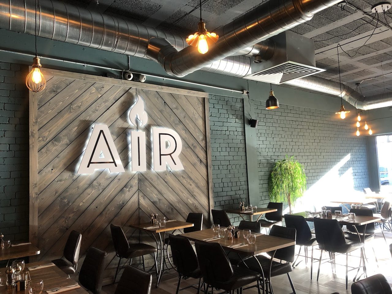 Air Artisan Restaurant