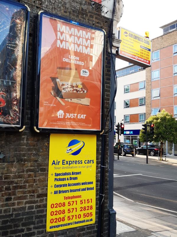 Air Express Fast Food