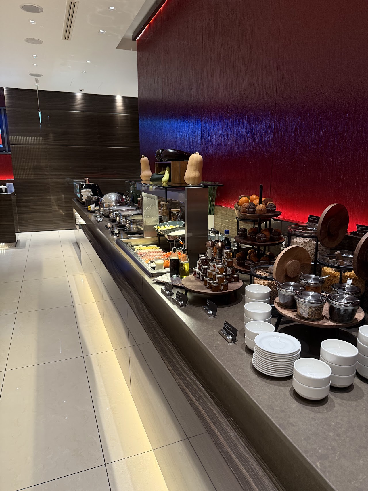 Air France Lounge