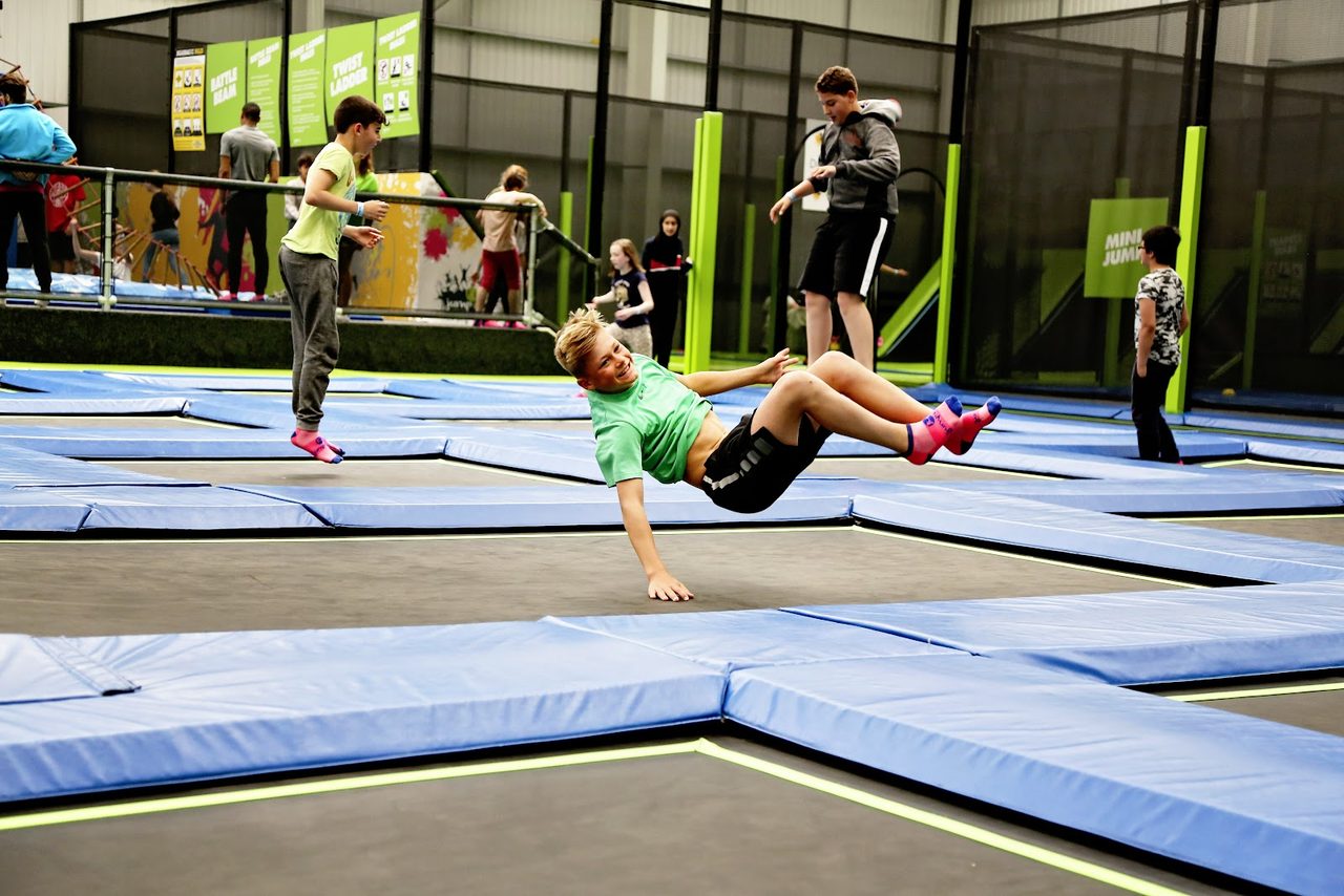 Air Hop