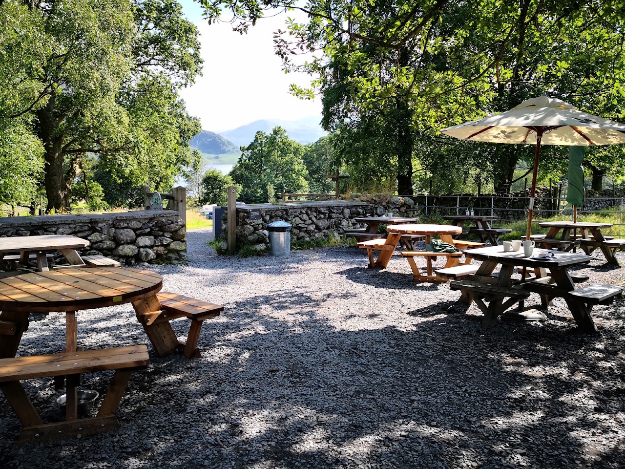 Aira Force Tearoom