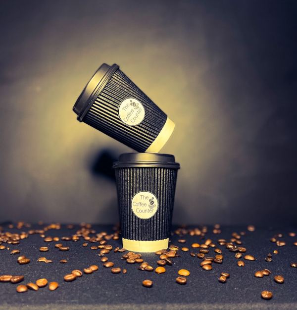 Airdrie Coffee Counter