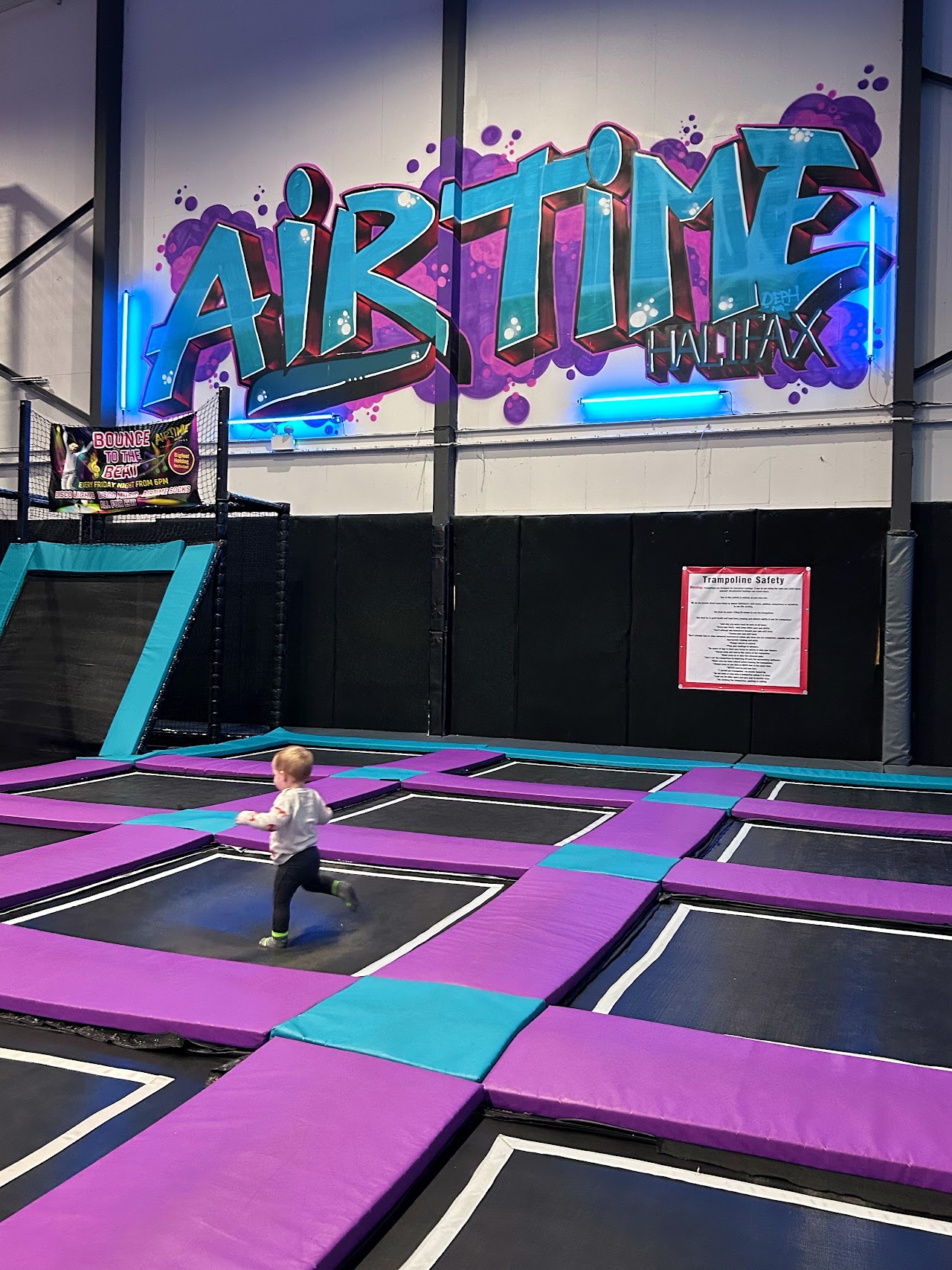 Airtime Halifax Ltd